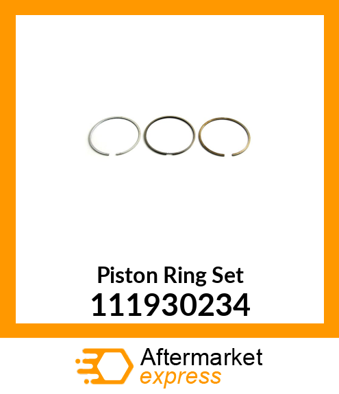 Piston Ring Set 111930234