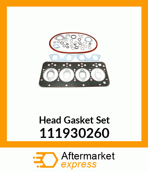 Head Gasket Set 111930260