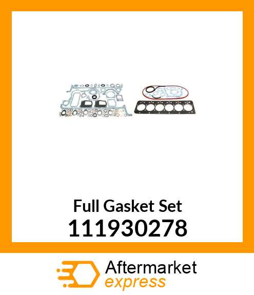 Full Gasket Set 111930278