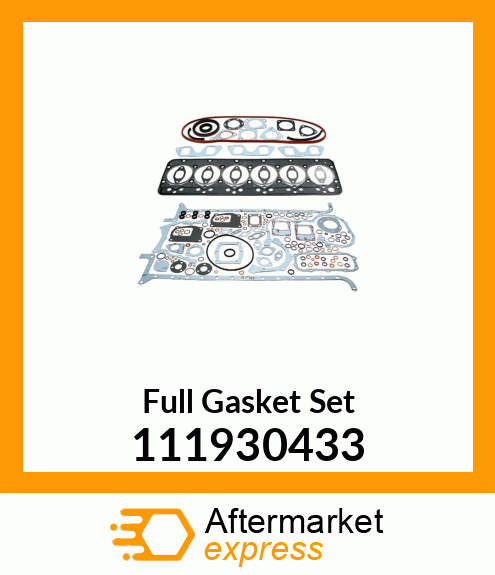 Full Gasket Set 111930433