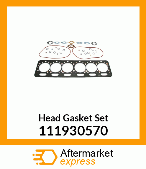 Head Gasket Set 111930570