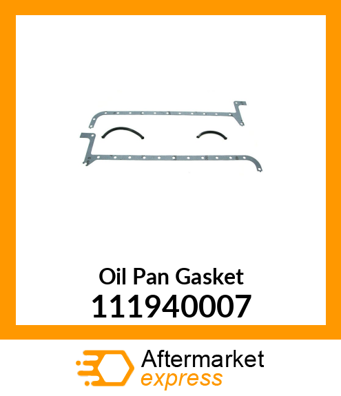 Oil Pan Gasket 111940007