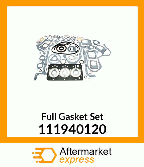 Full Gasket Set 111940120