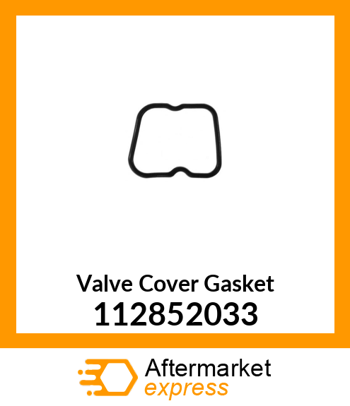 Valve Cover Gasket 112852033