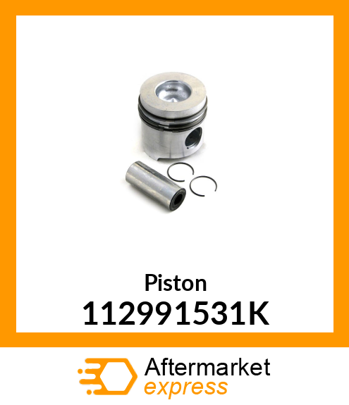 Piston 112991531K