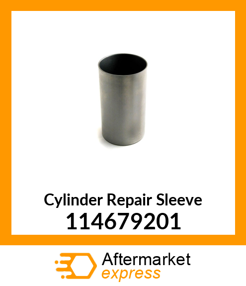 Cylinder Repair Sleeve 114679201