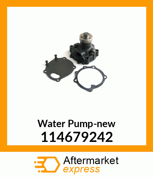 Water Pump-new 114679242