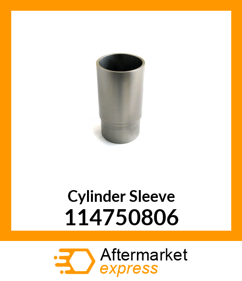 Cylinder Sleeve 114750806