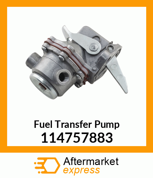 Fuel Transfer Pump 114757883