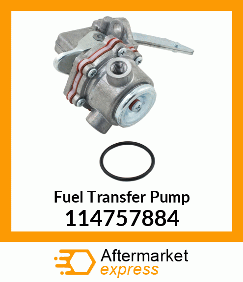 Fuel Transfer Pump 114757884