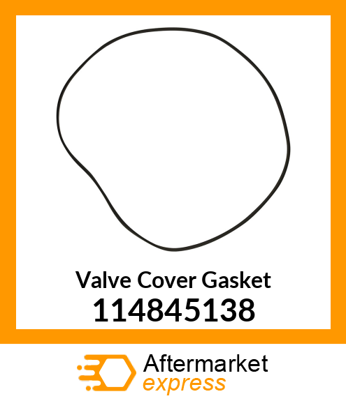 Valve Cover Gasket 114845138
