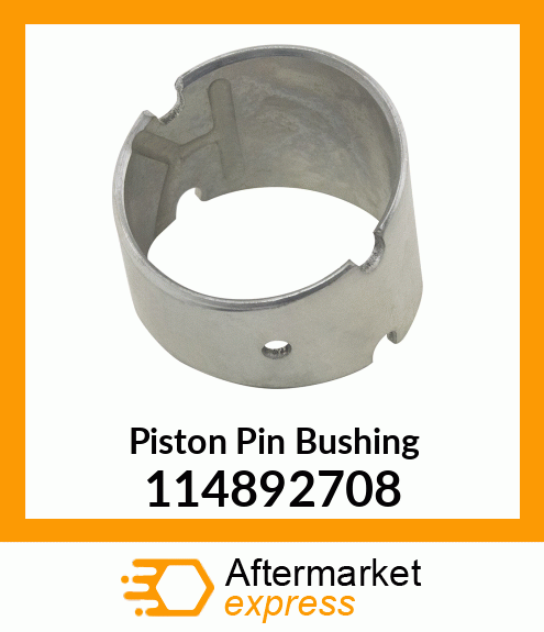 Piston Pin Bushing 114892708