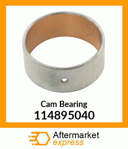 Cam Bearing 114895040
