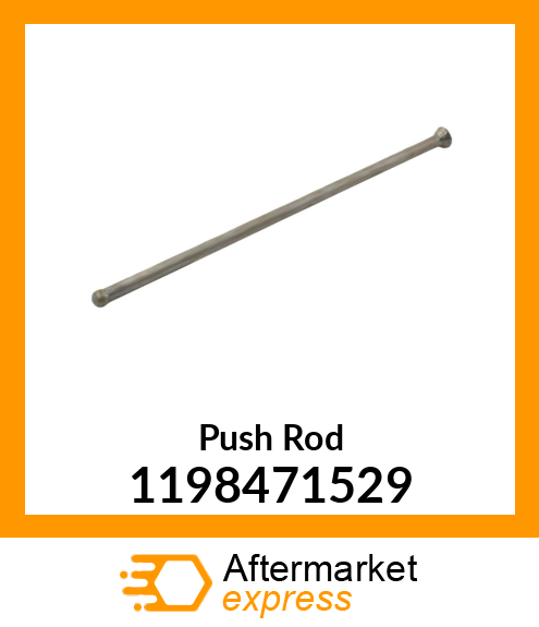 Push Rod 1198471529