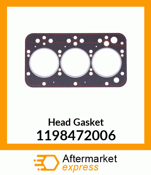 Head Gasket 1198472006