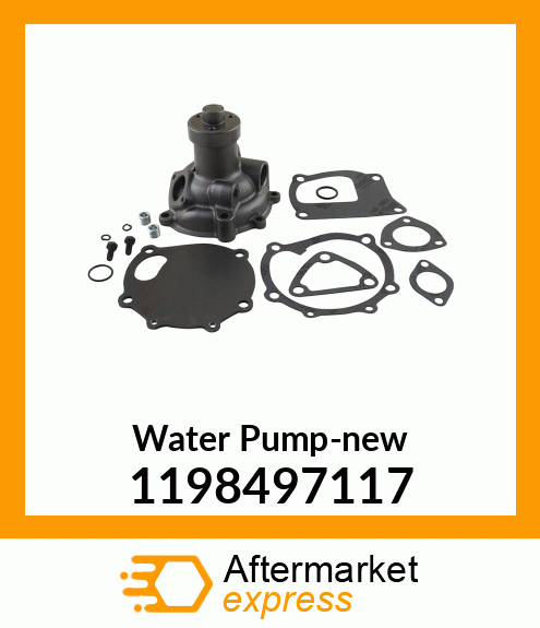 Water Pump-new 1198497117