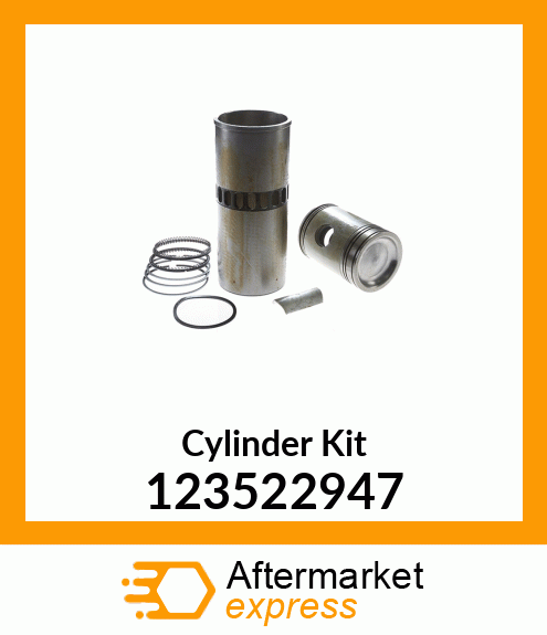 Cylinder Kit 123522947