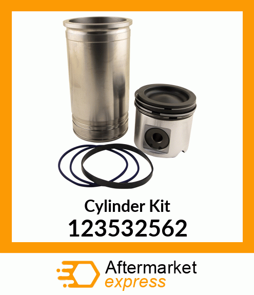 Cylinder Kit 123532562