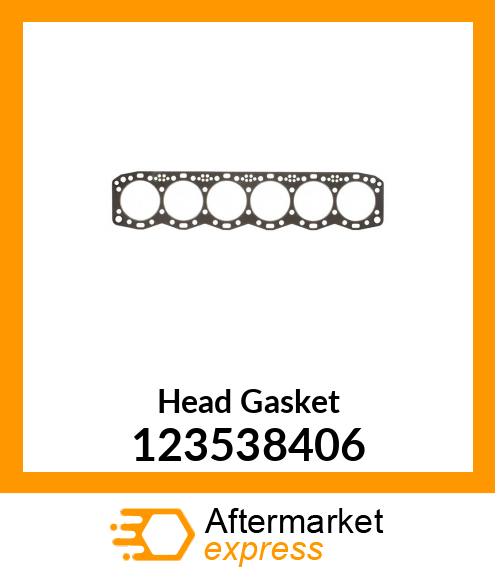 Head Gasket 123538406