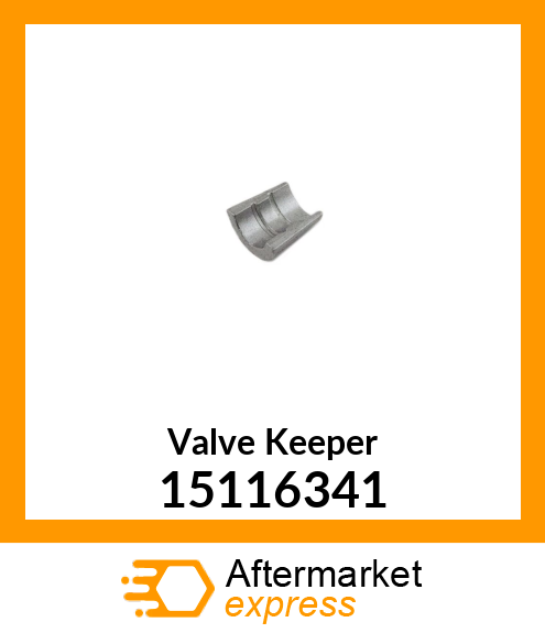 Valve Keeper 15116341