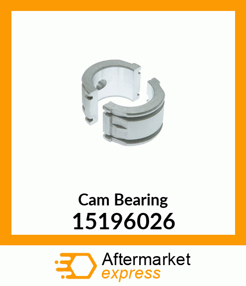 Cam Bearing 15196026