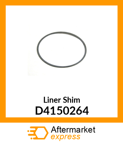 Liner Shim D4150264