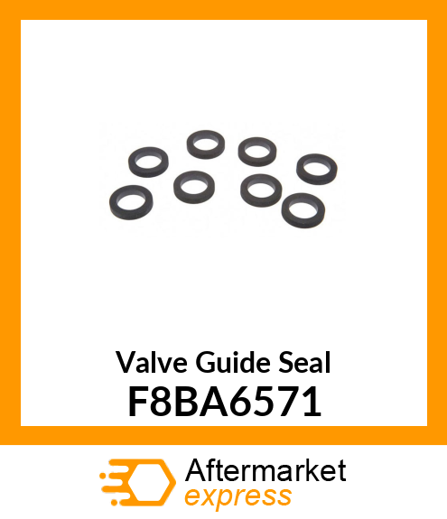 Valve Guide Seal F8BA6571