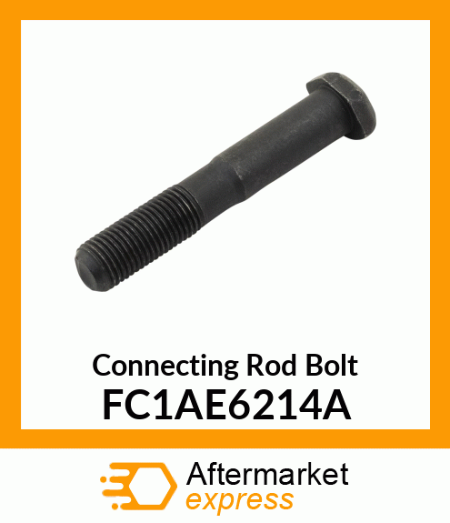 Connecting Rod Bolt FC1AE6214A