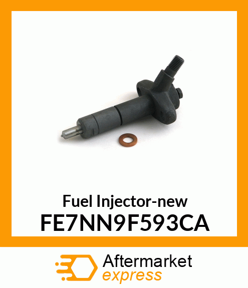 Fuel Injector-new FE7NN9F593CA