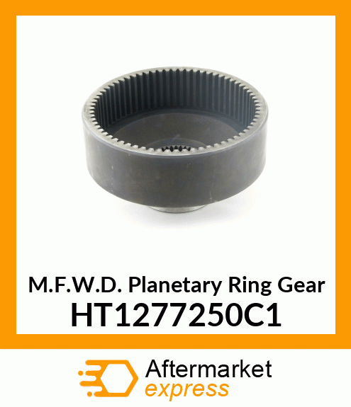M.F.W.D. Planetary Ring Gear HT1277250C1