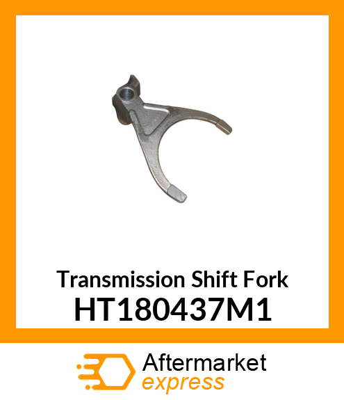 Transmission Shift Fork HT180437M1