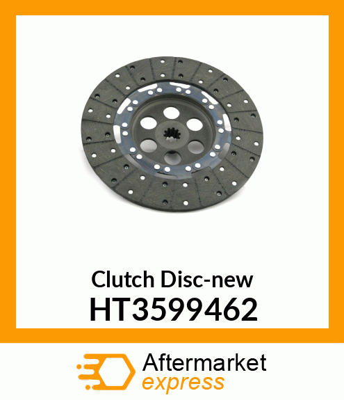 Clutch Disc-new HT3599462