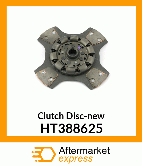 Clutch Disc-new HT388625