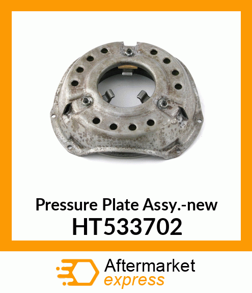 Pressure Plate Ass'y.-new HT533702
