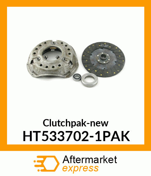 Clutchpak-new HT533702-1PAK