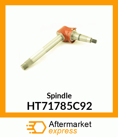 Spindle HT71785C92