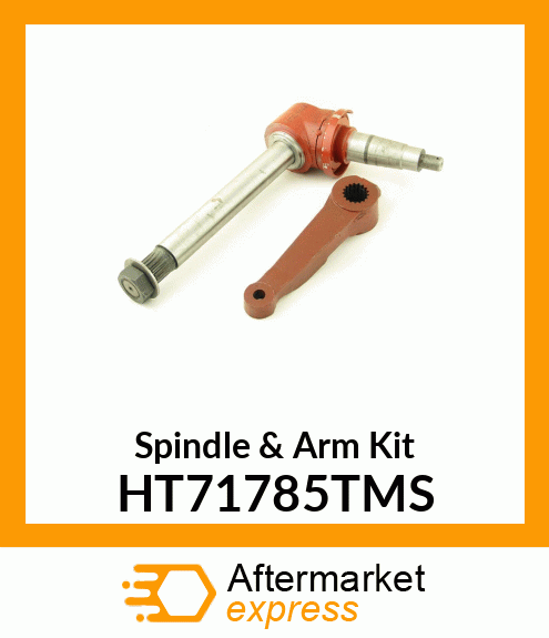 Spindle & Arm Kit HT71785TMS