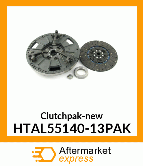 Clutchpak-new HTAL55140-13PAK