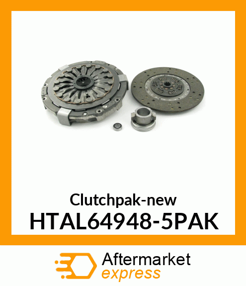 Clutchpak-new HTAL64948-5PAK