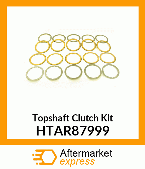 Topshaft Clutch Kit HTAR87999