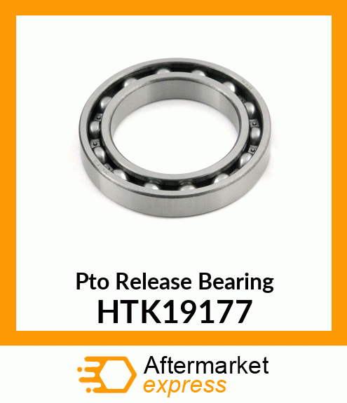 Pto Release Bearing HTK19177
