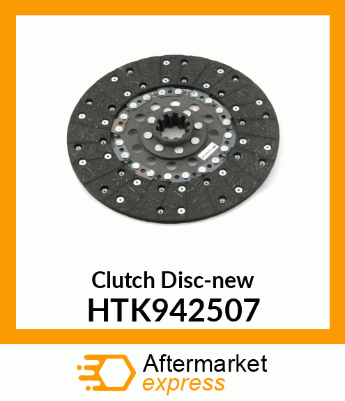Clutch Disc-new HTK942507