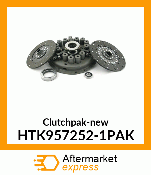 Clutchpak-new HTK957252-1PAK