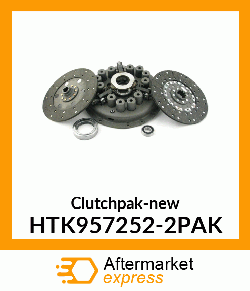 Clutchpak-new HTK957252-2PAK