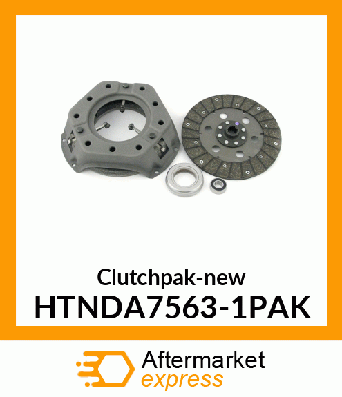 Clutchpak-new HTNDA7563-1PAK