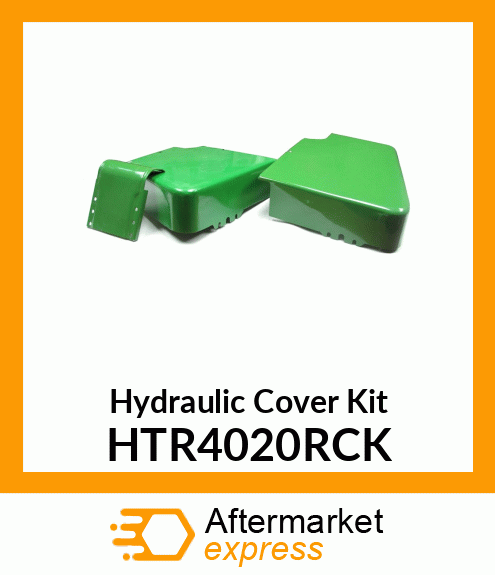 Hydraulic Cover Kit HTR4020RCK