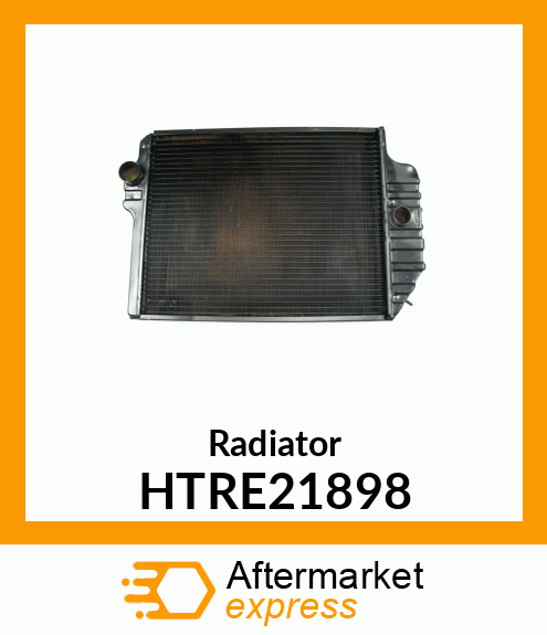 Radiator HTRE21898