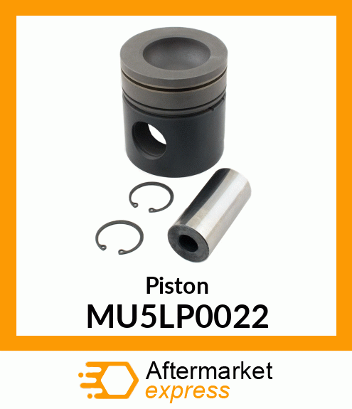 Piston MU5LP0022
