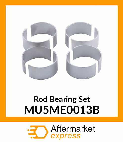 Rod Bearing Set MU5ME0013B