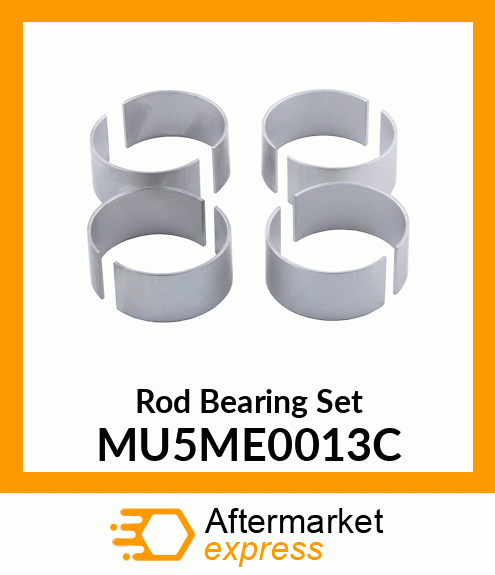 Rod Bearing Set MU5ME0013C